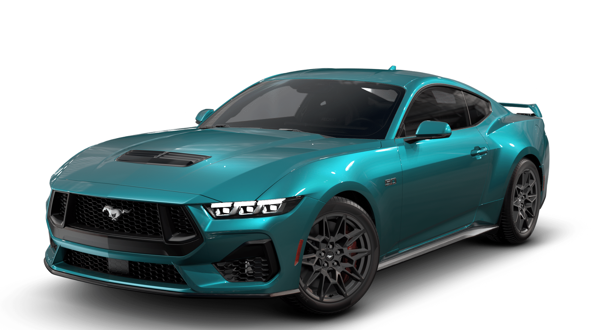 2026 Ford Mustang® External Image 1